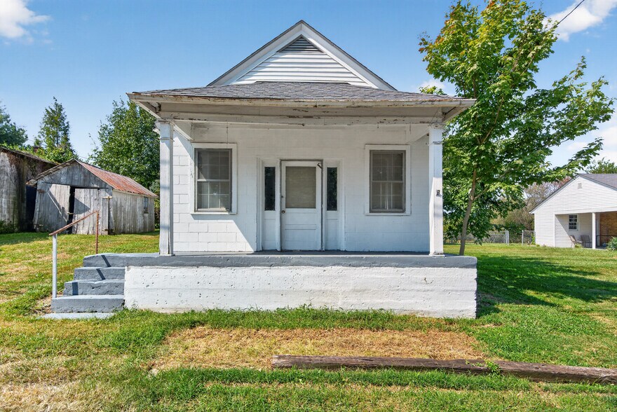 More Photos Of 43 Highway 433, Mackville Flex For Sale