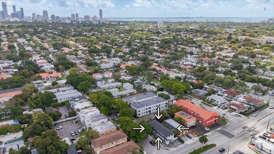Primary Photo Of 2190 SW 14th Ter, Miami Apartments For Sale