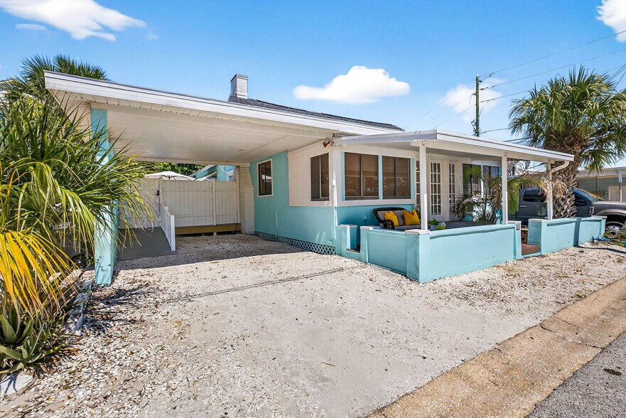 Primary Photo Of 26 Cambria St, Clearwater Beach Specialty For Sale