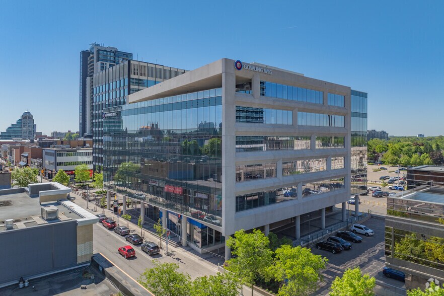 More Photos Of 345 King St W, Kitchener Office For Lease