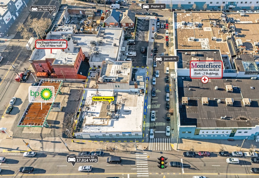 More Photos Of 1615 Eastchester Rd, Bronx Medical For Sale