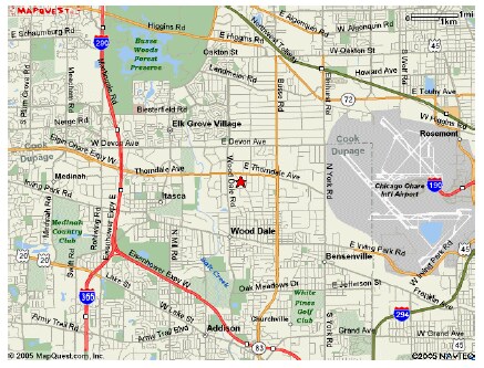 More Photos Of 908-938 N Central Ave, Wood Dale Warehouse For Lease