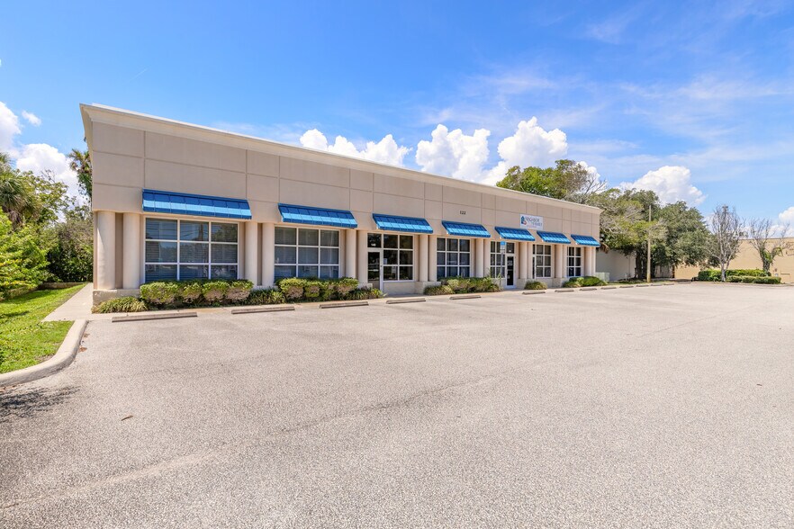 More Photos Of 122 S Segrave St, Daytona Beach Office For Lease
