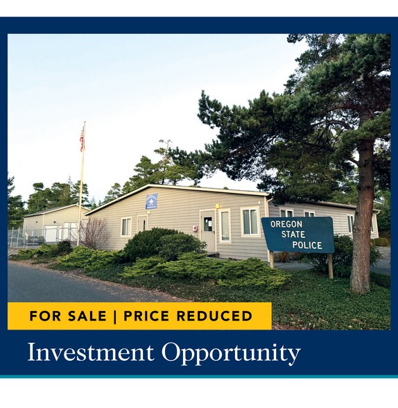 Primary Photo Of 4480 Highway 101, Florence Industrial For Sale