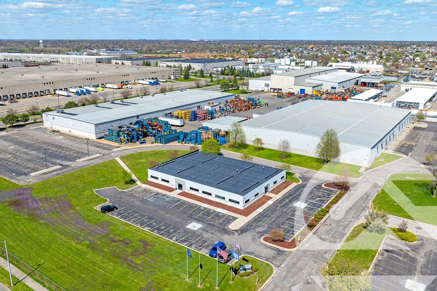 More Photos Of , Detroit Industrial For Sale