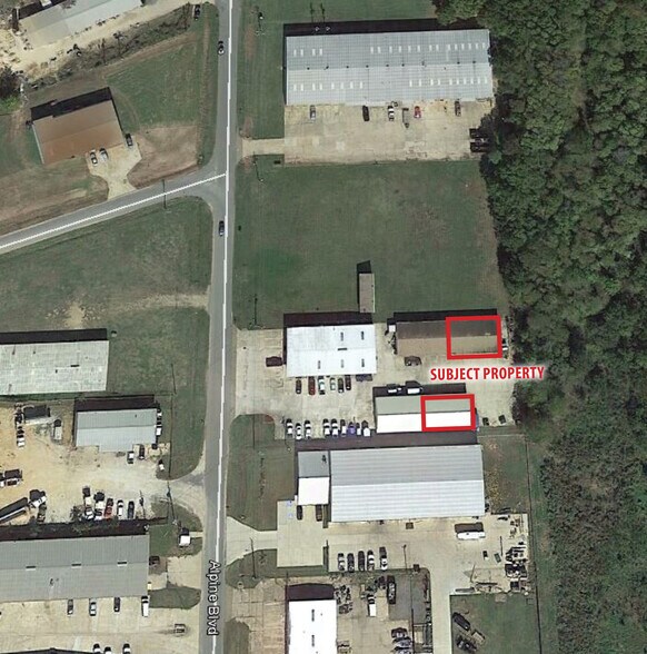 Primary Photo Of 1408 Alpine Blvd, Bossier City Showroom For Lease