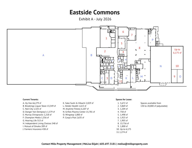 More Photos Of 700 22nd Ave S, Brookings Unknown For Lease