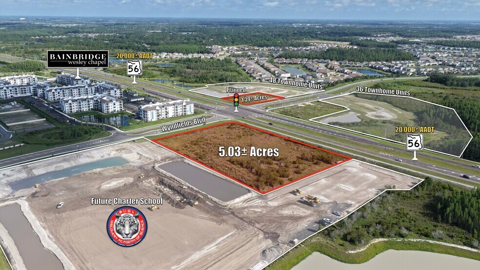 More Photos Of , Wesley Chapel Land For Sale