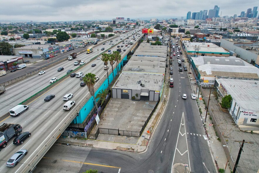 More Photos Of 1374 E 16th St, Los Angeles Warehouse For Sale