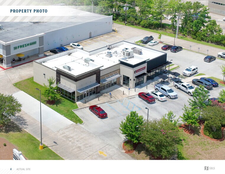 More Photos Of 3810 LA-22, Mandeville Freestanding For Sale