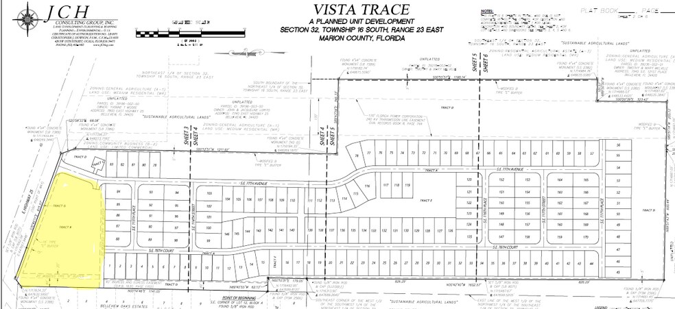 More Photos Of East Hwy 25, Belleview Land For Sale
