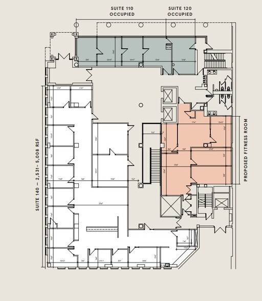 More Photos Of 613 Abbott St, Detroit Office For Lease