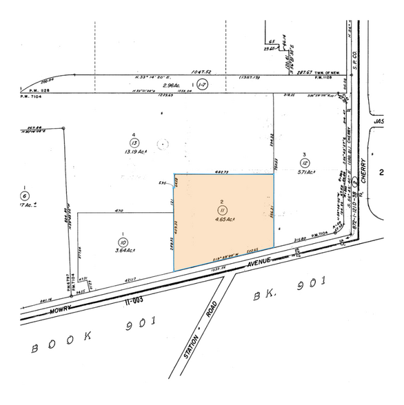 More Photos Of 6701-6737 Mowry Ave, Newark Warehouse For Lease