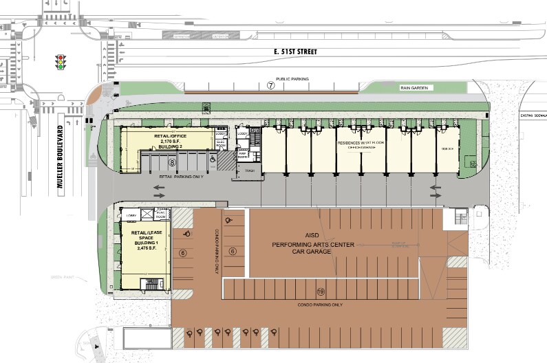 More Photos Of 5025 Mueller Blvd, Austin Apartments For Sale