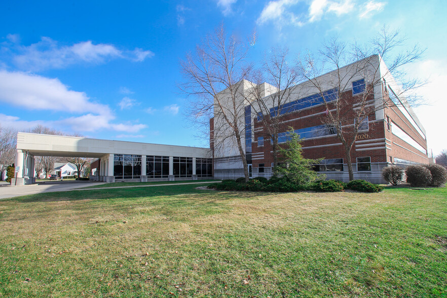 Primary Photo Of 2020 Meridian St, Anderson Medical For Lease