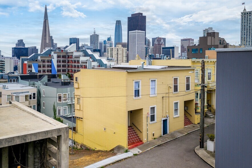 Primary Photo Of 54-60 Salmon St, San Francisco Apartments For Sale