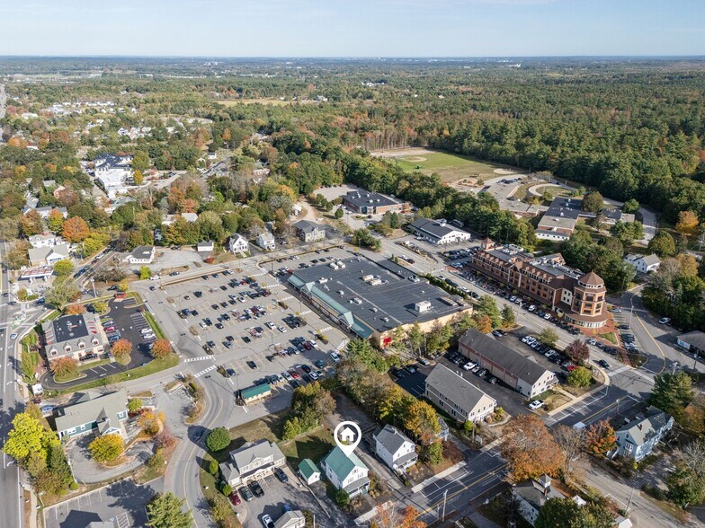 More Photos Of 10 Elm St, Gorham Office For Sale