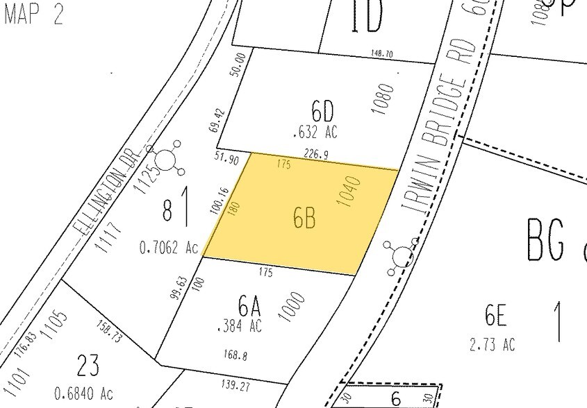 More Photos Of 1040 Irwin Bridge Rd NW, Conyers Light Distribution For Sale