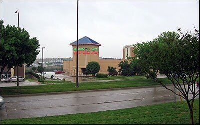 Primary Photo Of 4651 Bryant Irvin Rd, Fort Worth Freestanding For Lease