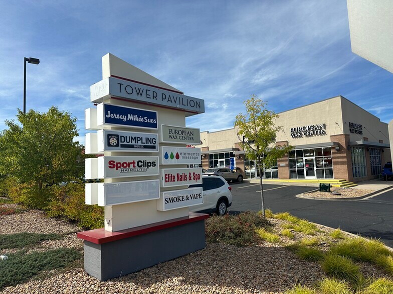 More Photos Of 3571 S Tower Rd, Aurora Storefront For Lease