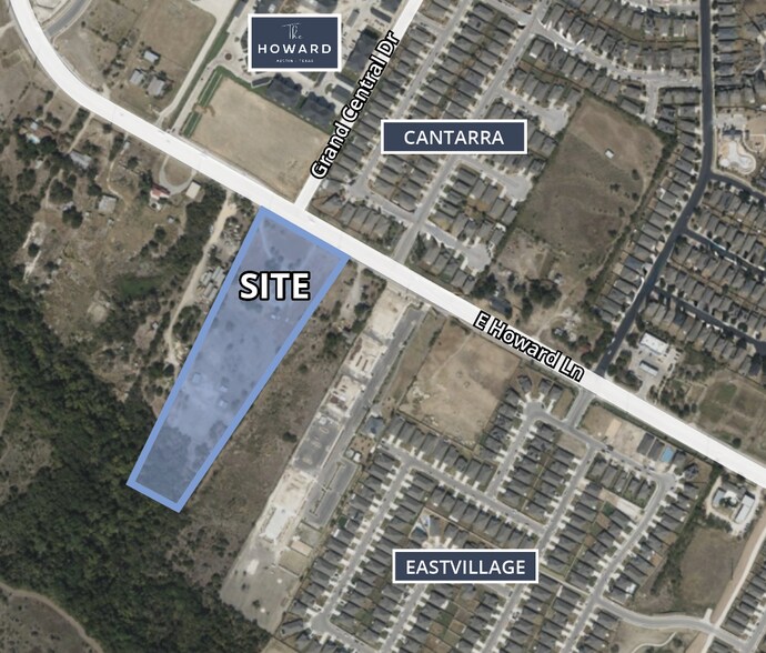 More Photos Of 3009 Howard Ln, Manor Land For Sale