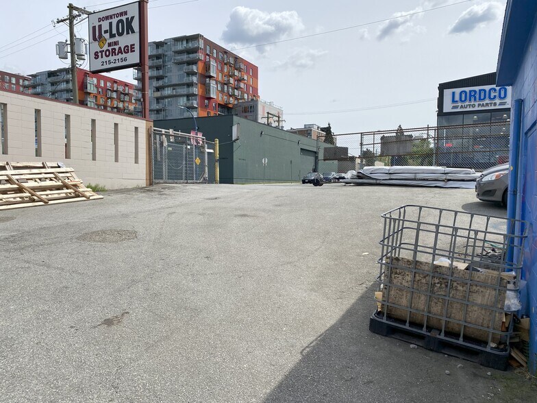 More Photos Of 876 Cordova st, Vancouver Industrial For Lease