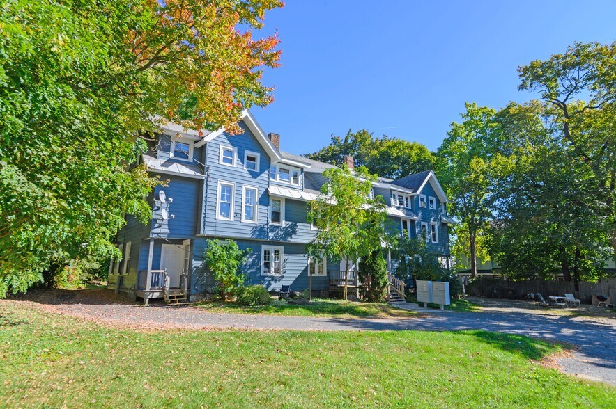 More Photos Of , Pittsfield Multifamily For Sale