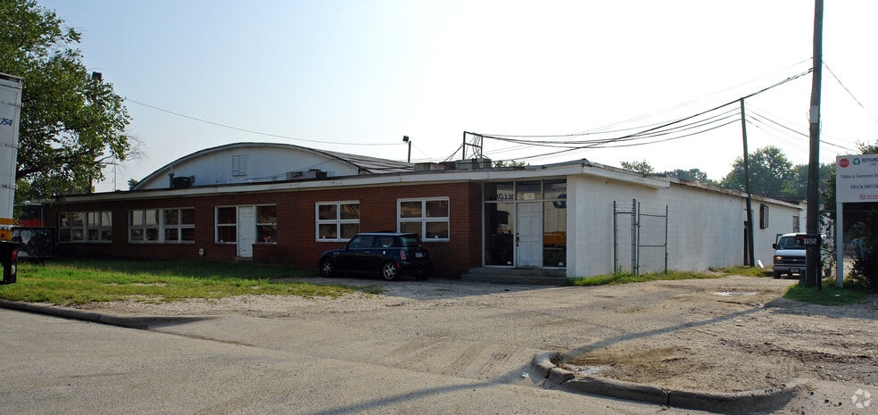Primary Photo Of 1501 S Blount St, Raleigh Warehouse For Lease