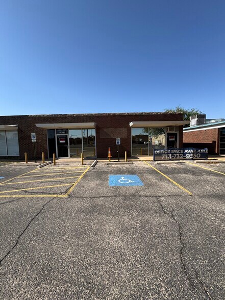 Primary Photo Of 2504 W Ohio Ave, Midland Flex For Sale