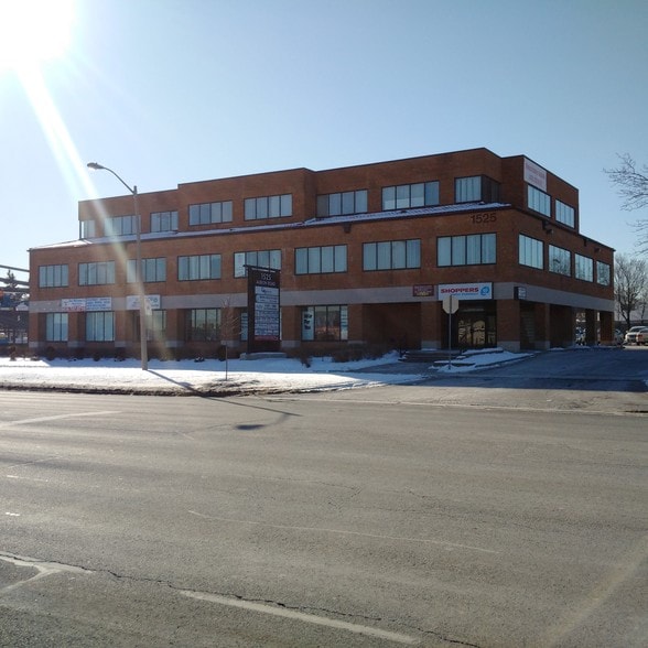More Photos Of 1525 Albion Rd, Toronto Medical For Lease