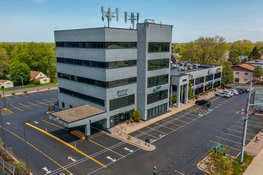 More Photos Of 2250-2300 W Ridge Rd, Greece Medical For Lease