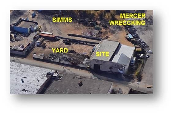 More Photos Of 215 Kirkbride Ave, Ewing Warehouse For Sale