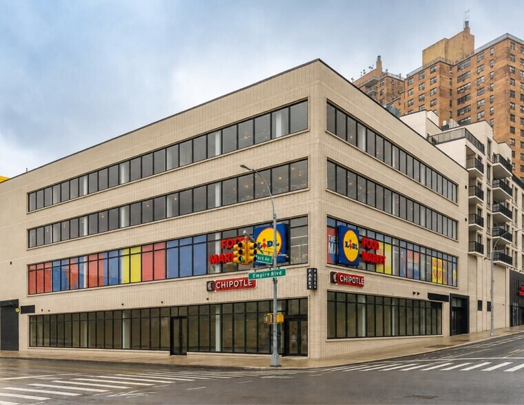Primary Photo Of 100 Sullivan Pl, Brooklyn Apartments For Lease