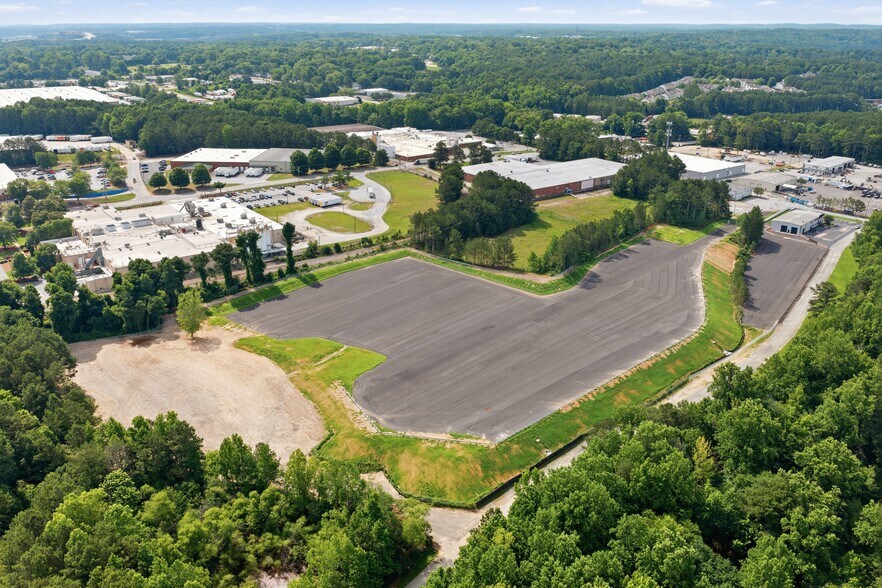 More Photos Of 6520-6525 Marbut Road, Lithonia Truck Terminal For Lease