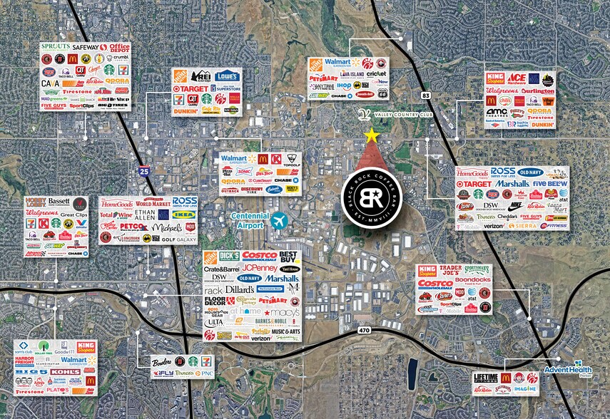 More Photos Of 14455 E Arapahoe Rd, Aurora Restaurant For Sale