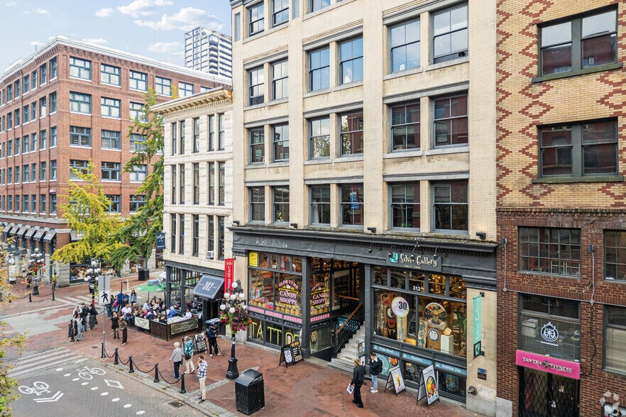 More Photos Of 306-312 Water St, Vancouver Apartments For Sale