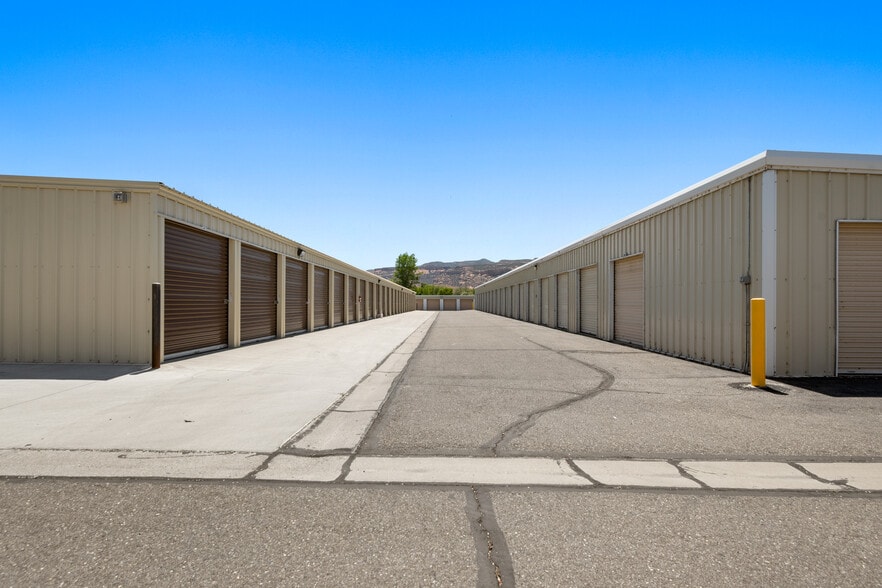 More Photos Of 615 S Mesa St, Fruita Self Storage For Sale
