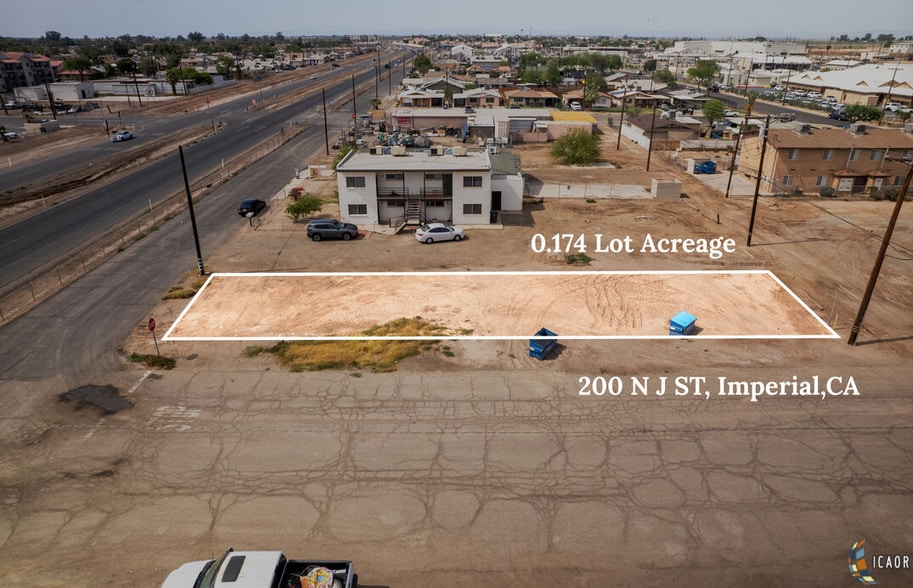 More Photos Of 200 N J St, Imperial Land For Sale