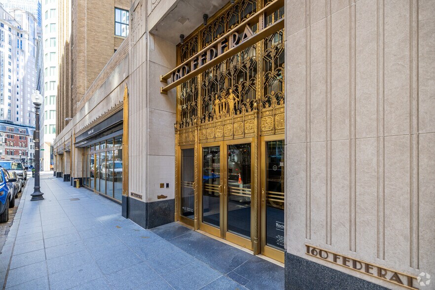 More Photos Of 160 Federal St, Boston Office For Lease