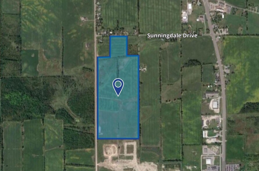 Primary Photo Of Sunningdale Dr, Belleville Land For Sale