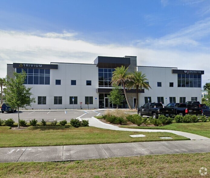 Primary Photo Of 1005 Viera Blvd, Rockledge Office For Lease