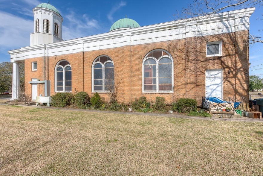 More Photos Of 3146 Thomas Blvd, Port Arthur Religious Facility For Sale