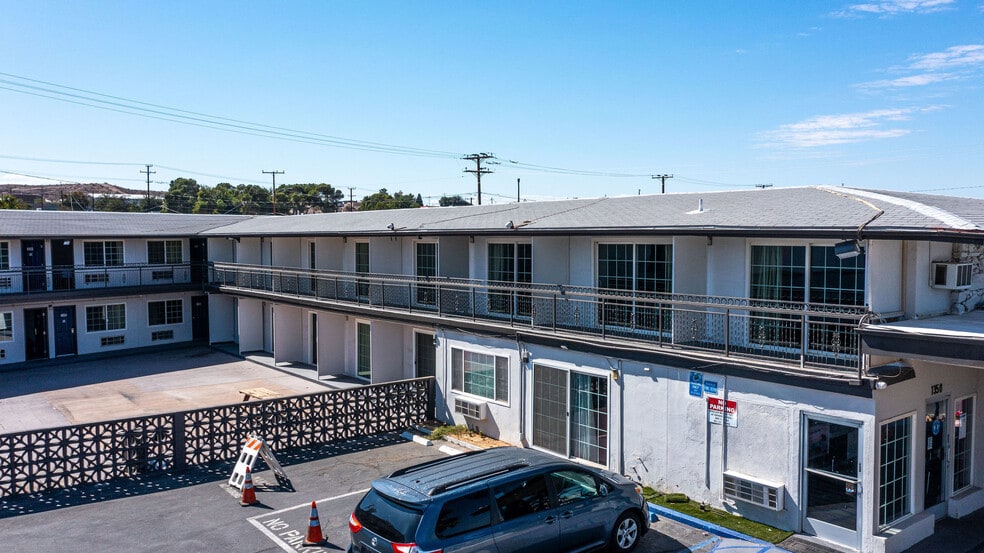 More Photos Of 1350 W Main St, Barstow Hotel For Sale