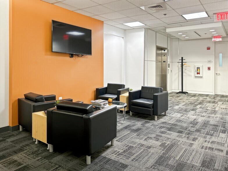 More Photos Of 200-228 Hamilton Ave, Palo Alto Coworking Space