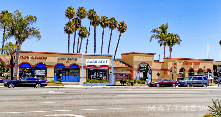 Primary Photo Of 10956-10962 Los Alamitos Blvd, Los Alamitos General Retail For Lease