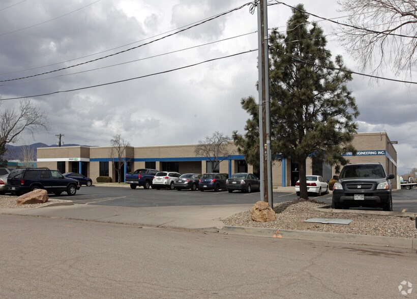 More Photos Of 610-650 E 1st St, Colorado Springs Office For Lease