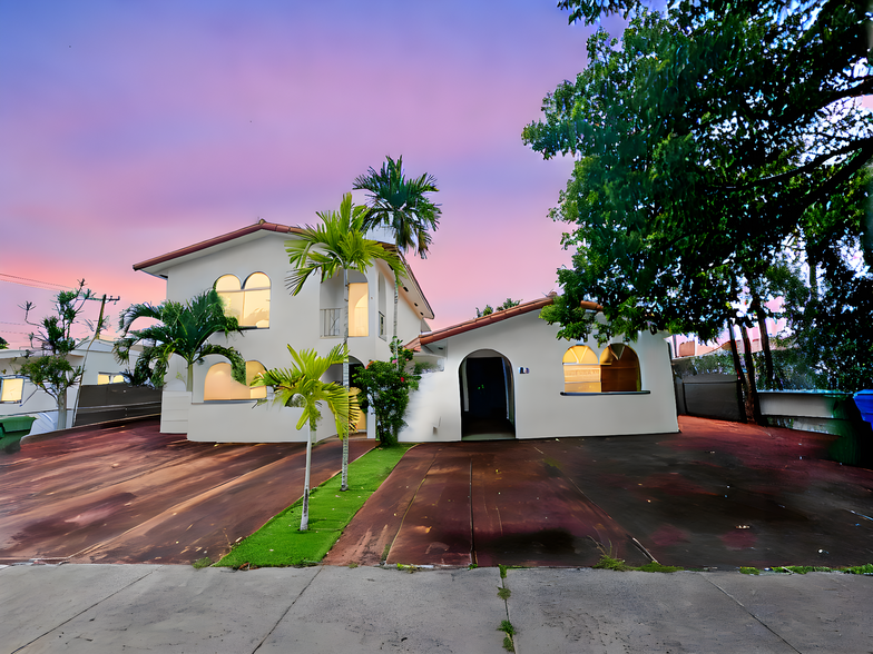 Primary Photo Of 3210 SW 26th St, Miami Apartments For Sale