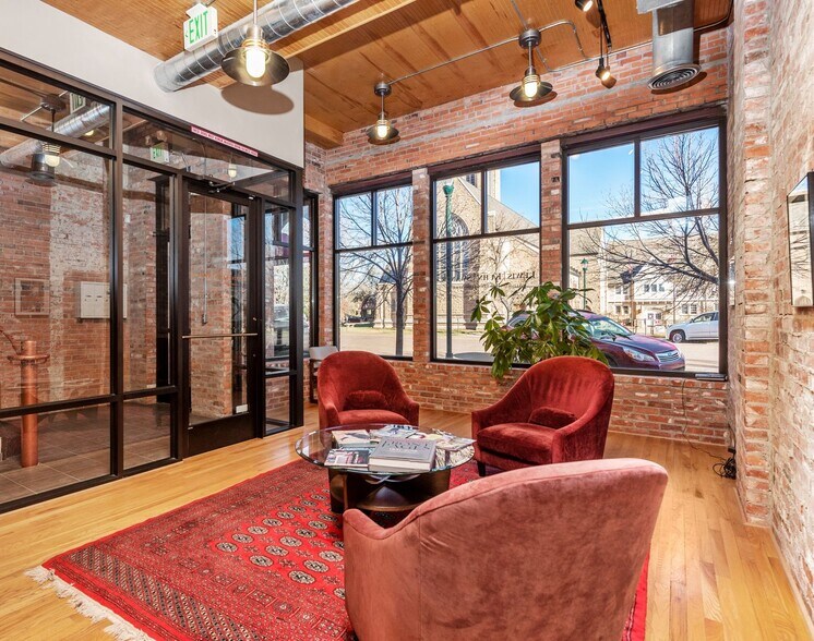 More Photos Of 618-620 N Tejon St, Colorado Springs Loft Creative Space For Sale