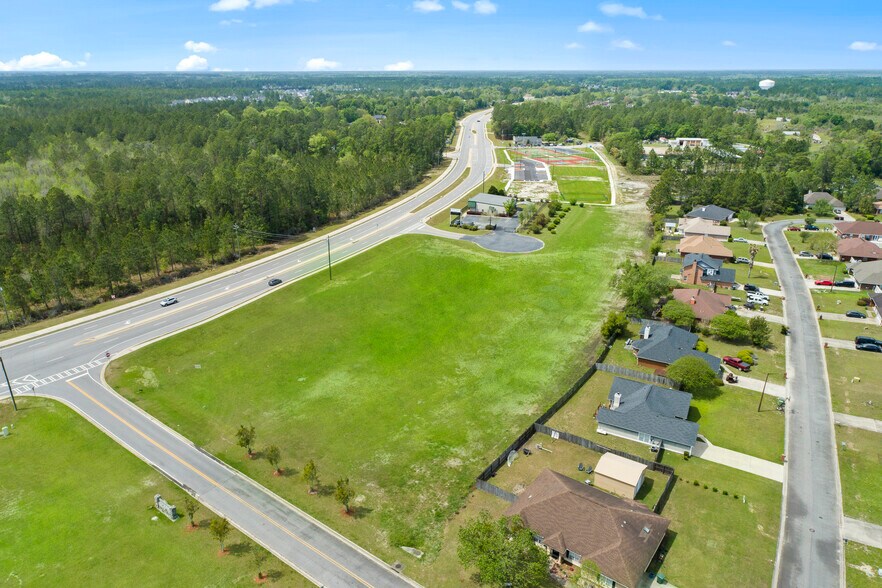 More Photos Of 0000 Airport, Hinesville Land For Sale