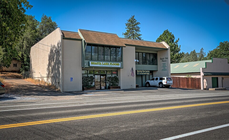 Primary Photo Of 4052 Shasta Dam Blvd, Shasta Lake Freestanding For Sale